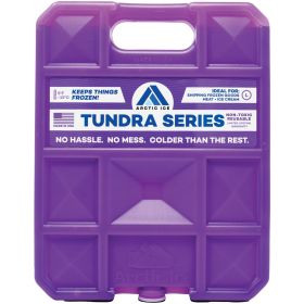 Arctic Ice 1207 Tundra Series Freezer Pack (5lbs)