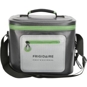 Frigidaire Professional FXWC1203-DOVE 12-Can Welded Cooler (Dove)