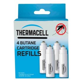 Thermacell Fuel Cartridge Refills - 4 fuel cartridges each lasting 12 hours