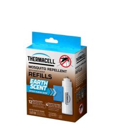 Thermacell Earth Scent Mosquito Repellent Refills 48 Hours