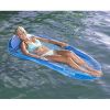 Floating Water Hammock with Inflatable Pillow