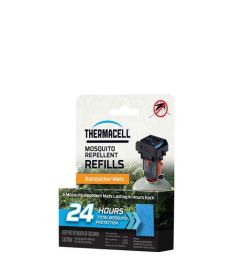 Thermacell Backpacker Mat Only Refill 24 Hours