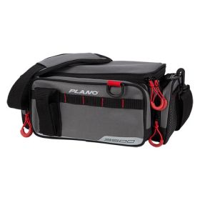 Plano Weekend Series Tackle Case  - Gray