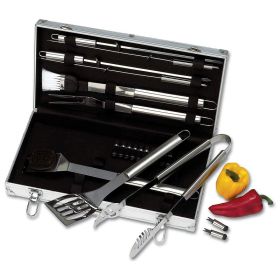 Chefmaster&trade; 22pc Stainless Steel Barbeque Tool Set
