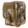Outdoor Arm Bags Waist Pack Bag Fanny Pack Hip Bum Bag Men/Women - Camouflage