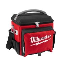 Milwaukee Jobsite Ice Cold Food and Beverage Cooler