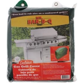 XL Grill Cover 80x18x52"