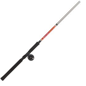 BnM West Point Crappie Rod Combo 10ft 2pc