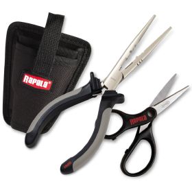 Rapala Pedestal Tool Combo w Pliers and Scissors
