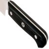 Zwilling Gourmet Santoku Knife 7" Black/Stainless Steel  36117-181-0
